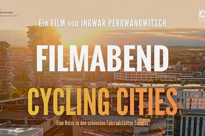 Einladung zum Filmabend