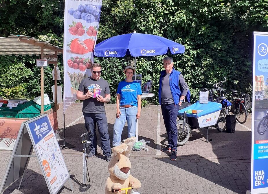 Markt Burdorf am 10. Mai Markt Burdorf am 10. Mai