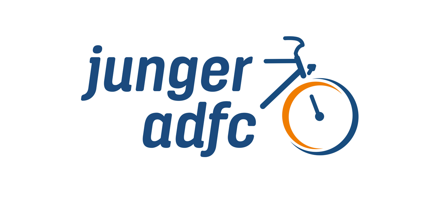 Logo des Jungen ADFC Logo des Jungen ADFC